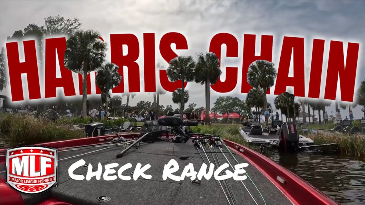 MLF HARRIS CHAIN - BFL (March Bass Fishing)