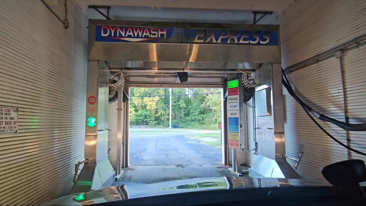 AOK Dynawash Express - North Madison Car Wash, Madison OH