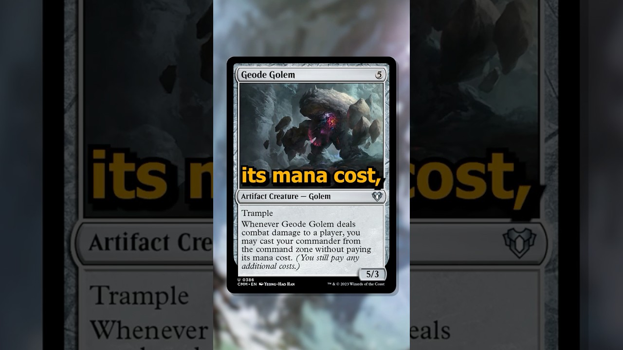 3 Cards to Cheat Out Your Commander!