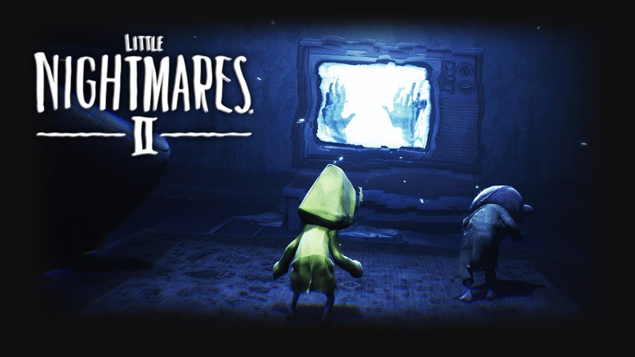 LE CAUCHEMAR CONTINUE... | LITTLE NIGHTMARES II (LET'S PLAY COMPLET FR)