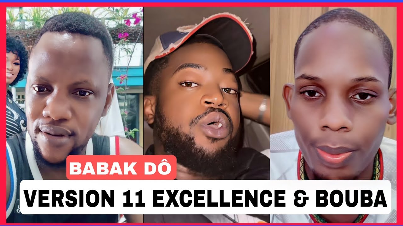 11 EXCELLENCE & VERSION BOUBA POXÈ