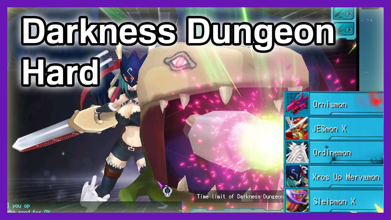 DDH Full Clear | Digimon RPG