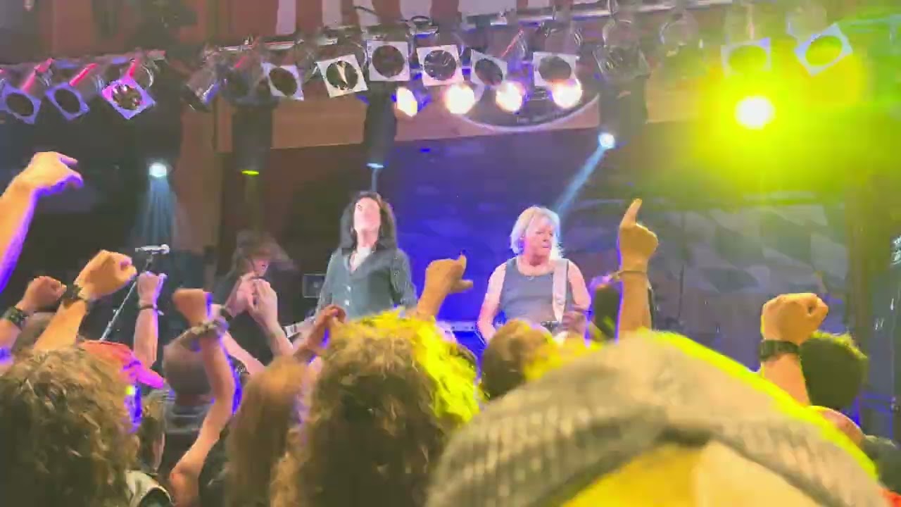 Robin McAuley - Bad Boys/Gimme your love (Live Trveheim Vol. 8 23.08.2025)
