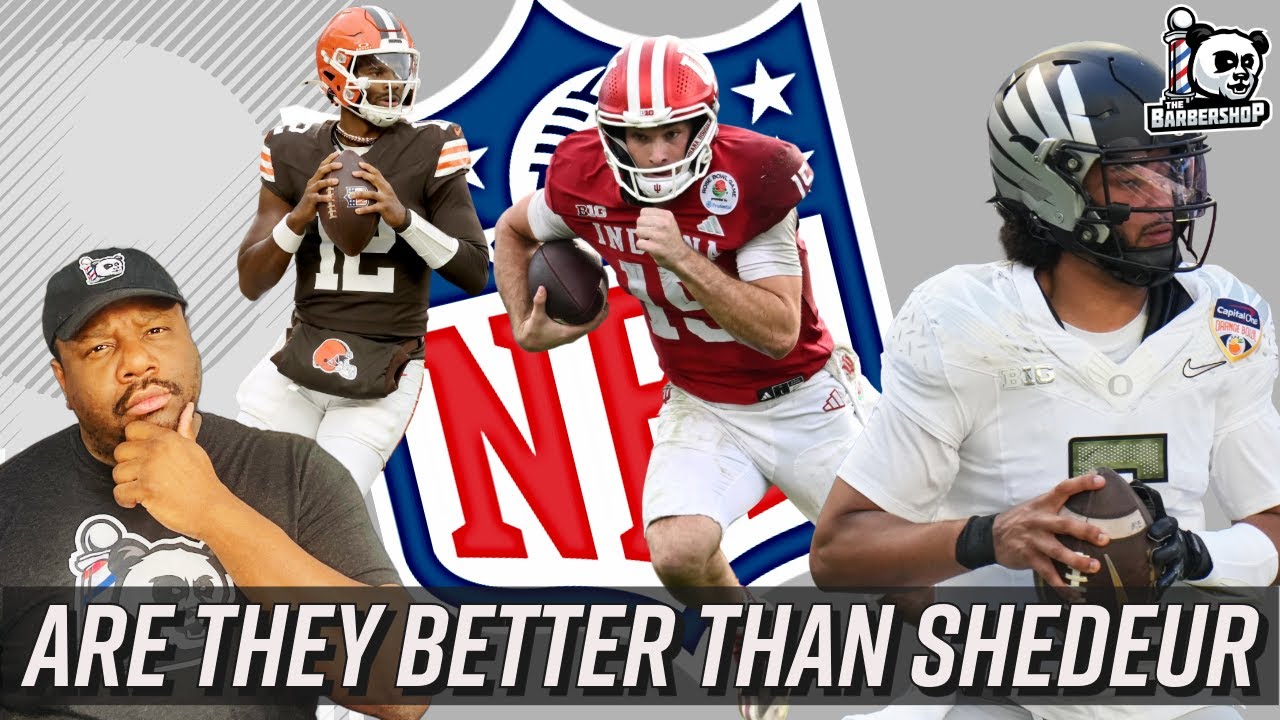 Who is REALLY The BEST? Shedeur Sanders, Fernando Mendoza, or Dante Moore?