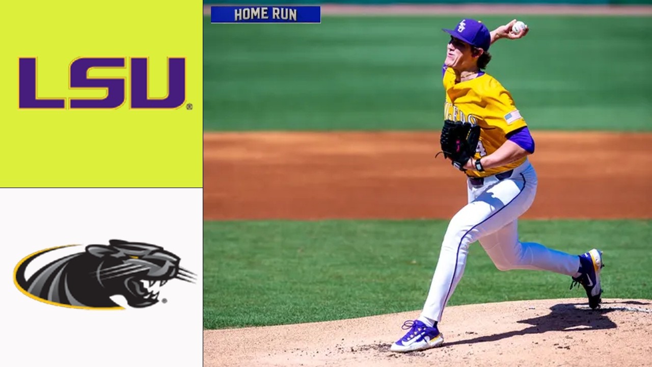LSU vs Milwaukee FULL GAME  | Feb 15, 2026 | College baseball Today | baseball Highlights