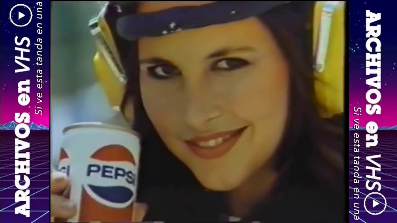 Tandas Comerciales TVN - Octubre 1983