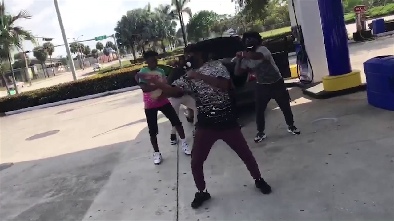 Hip Hopper - Blac Youngsta (Official Dance)