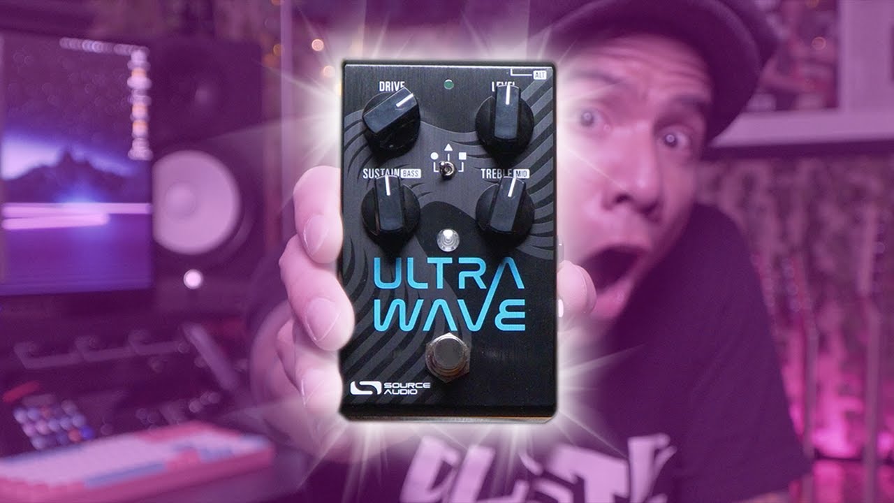 Top 10 Sounds | Source Audio Ultrawave multiband processor