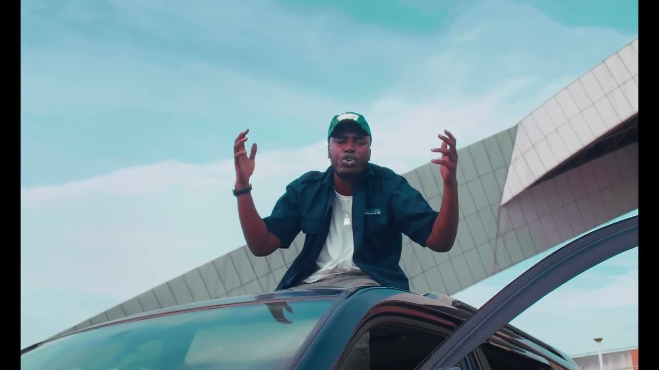 Soldat Savage - Watan Hila (Clip Officiel) (RAP GUINÉE)