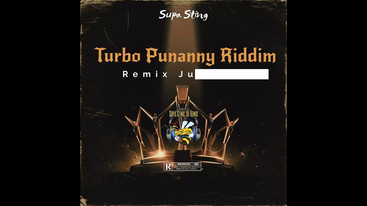 Turbo Punanny Riddim (Remix) Juggling 2023