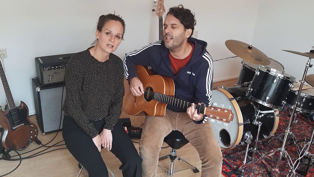 Vluchten kan niet meer - Rinske & Jürgen