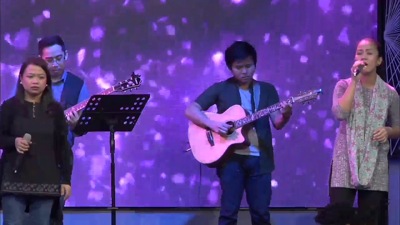 Grace Changes Everything  - Sky Villalobos - Victory Fort BGC Taguig