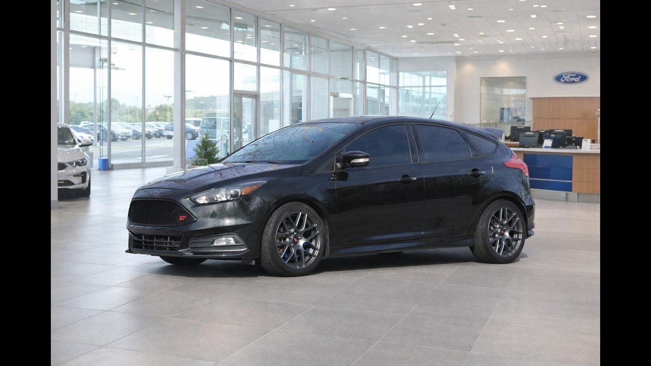Focus ST Restoration - Finale!