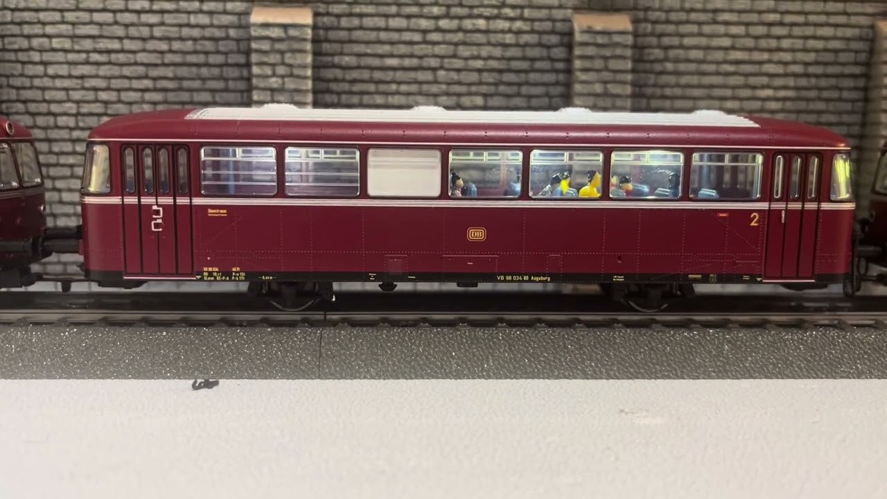 Zug des Tages #21, Märklin 39978 und 41988