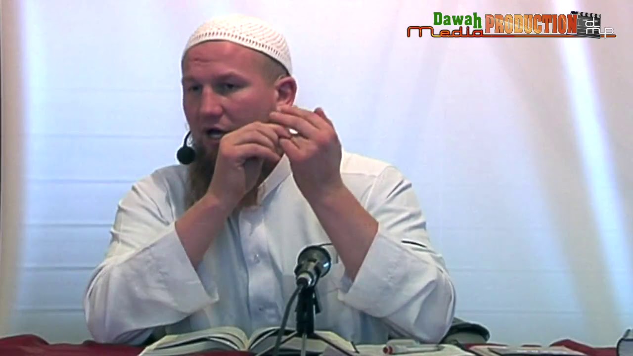 Ist Rauchen haram? Pierre Vogel