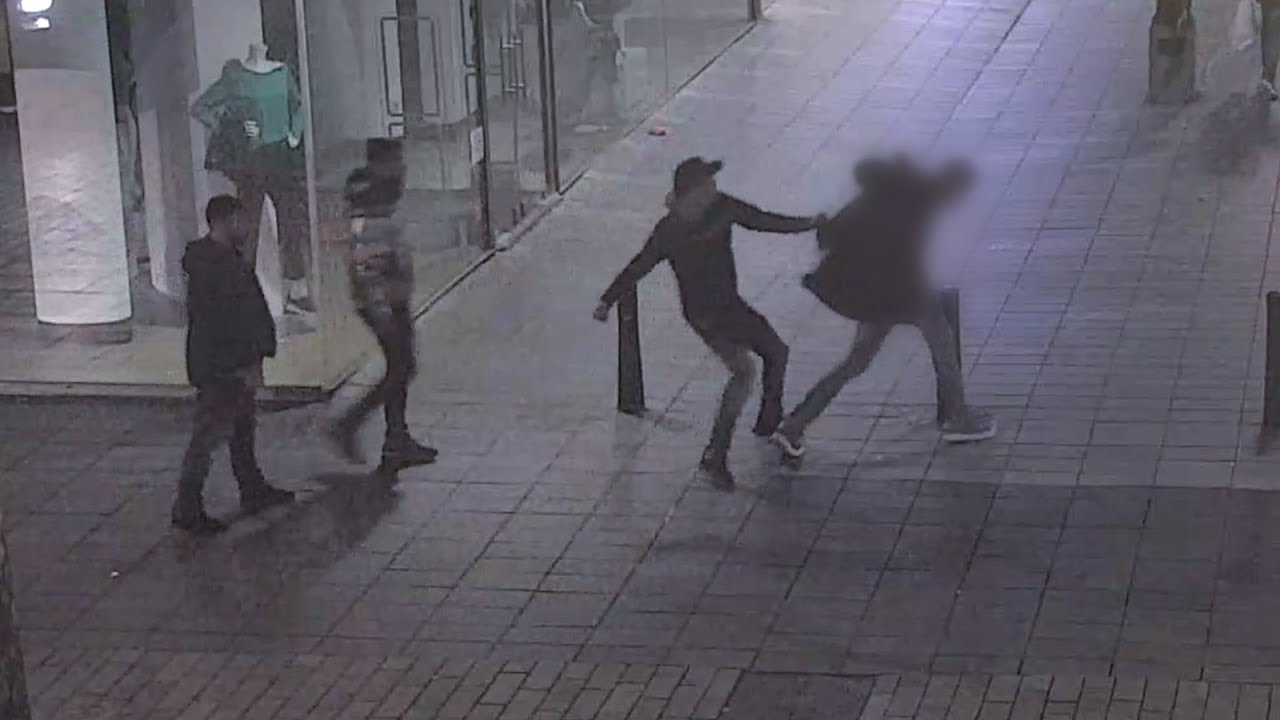 Rotterdam: Vrienden na stapavond ernstig mishandeld
