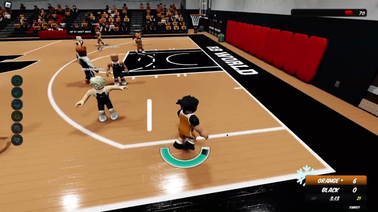 shoot your way out...