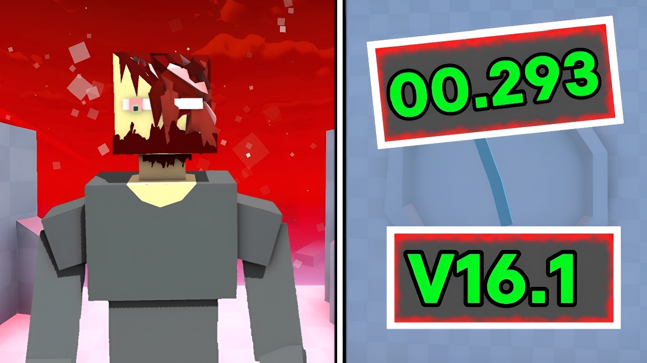 🩸Como derrotar al Verse Curse en la V16.1 En menos de 1 segundo🔥