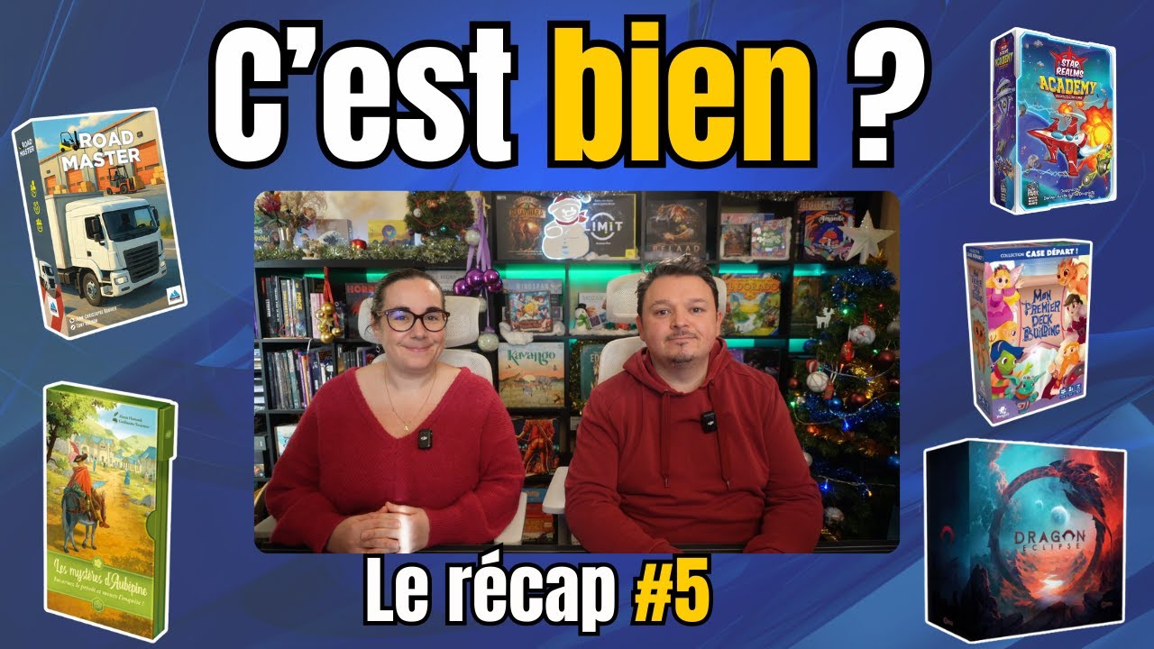 Dragon Eclipse, road master, mon 1er deckbuilding, star real academy, belaad, aubépine! récap #5
