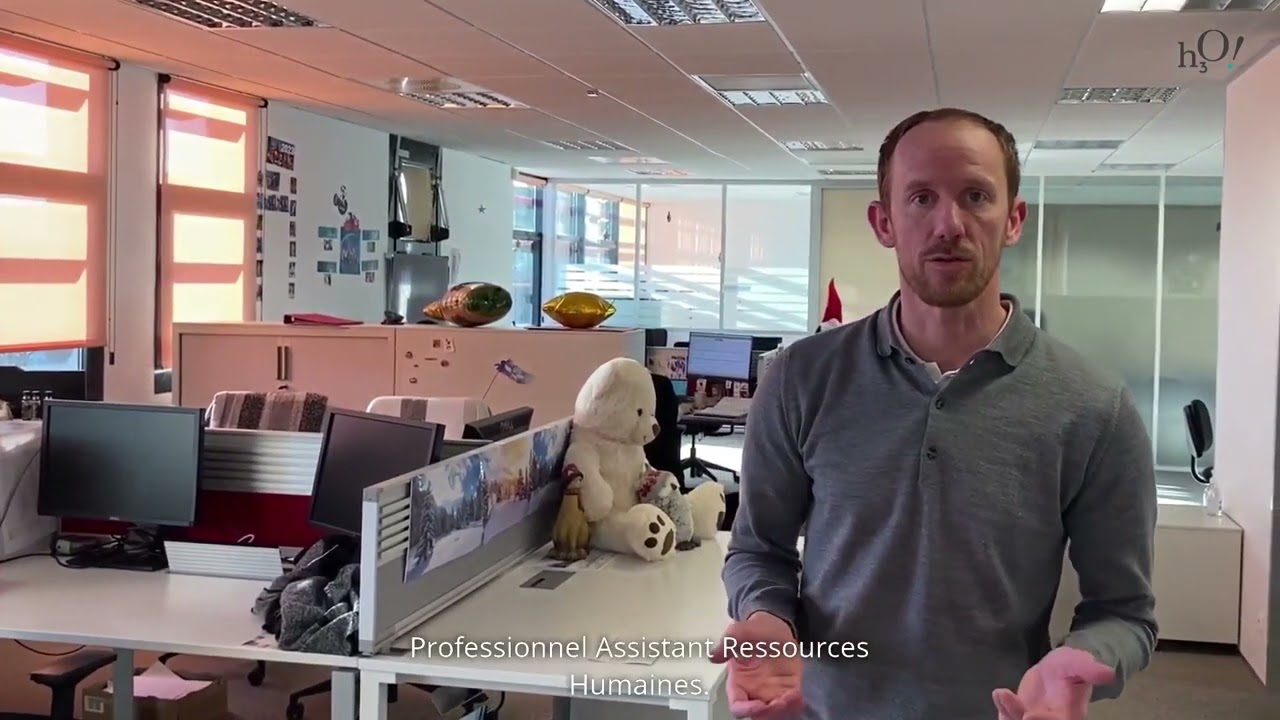Focus sur le Titre Professionnel Assistant RH avec Adecco Groupe !