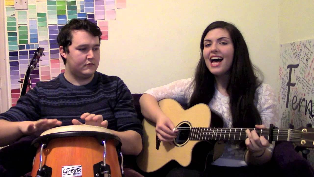 Ghosts - Laura Marling (cover by Fern Teather)