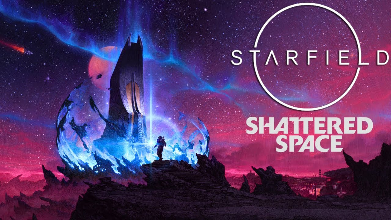 Starfield: Shattered Space - First Look Playthrough Episode 1!