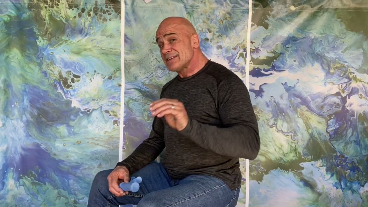 Breathing exercise 2 with 