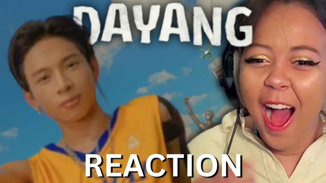 ALAMAT STUNS ME WITH DAYANG ON WISH BUS LIVE | MV + LIVE REACTION