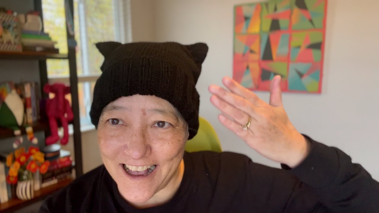 Happy Halloween! | BobbleHeadKnits Ep. 113