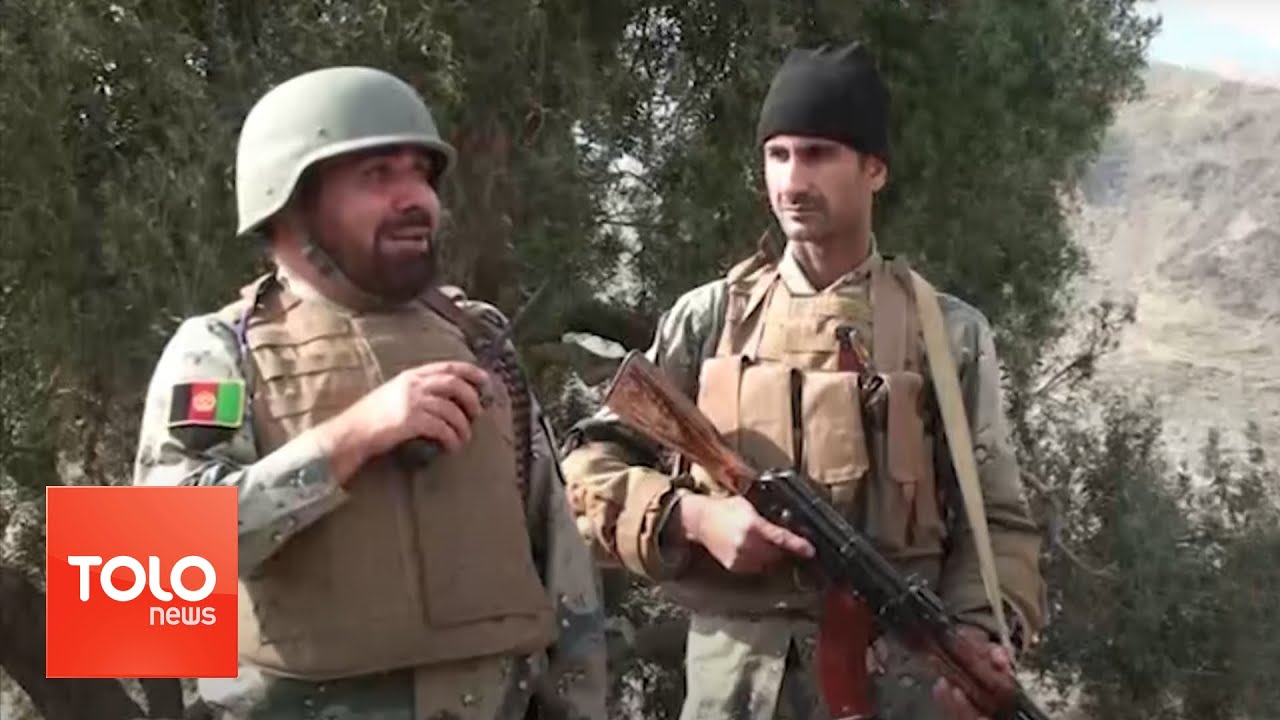 Afghan Forces Clash With Pakistani Soldiers along Nangarhar Border