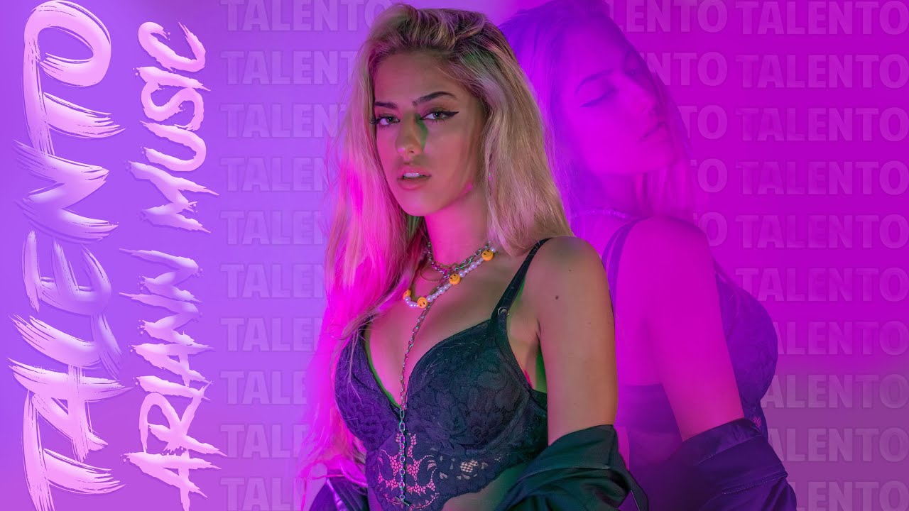 TALENTO - Ariann Music - Videoclip Oficial