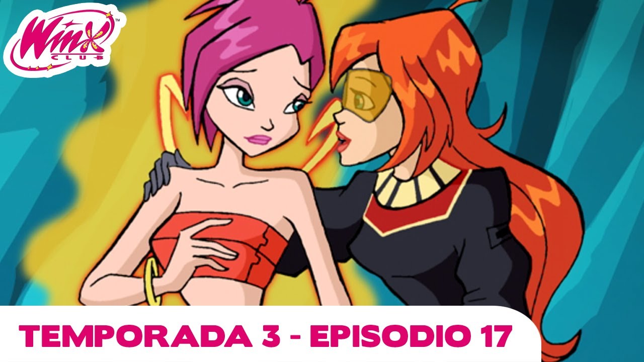 Winx Club | Latinoamérica - Temporada 3 Episodio 17 - En la guarida de la serpiente | COMPLETO