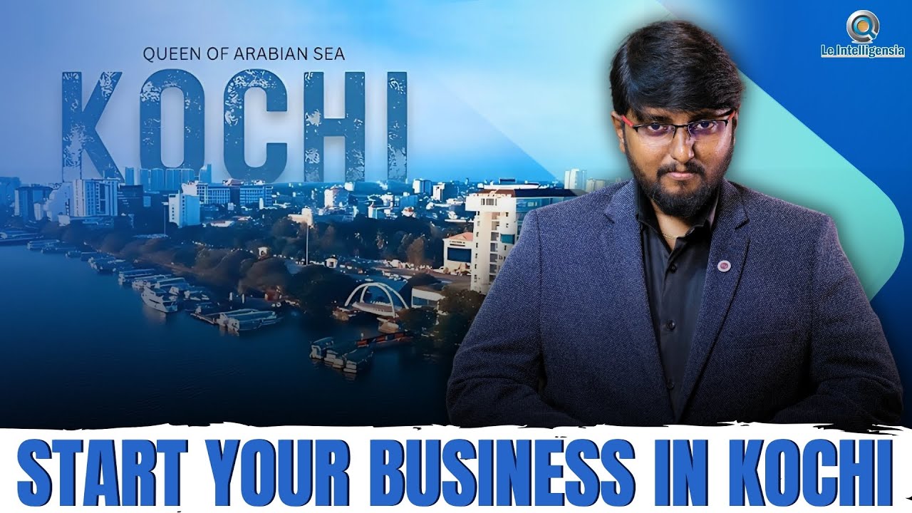 Why to start your New Startup Business in Kochi | Company Registration in Kochi