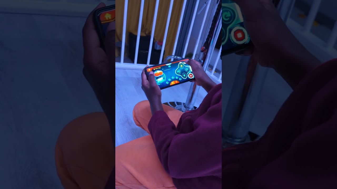 Mio the robot app- Clementoni