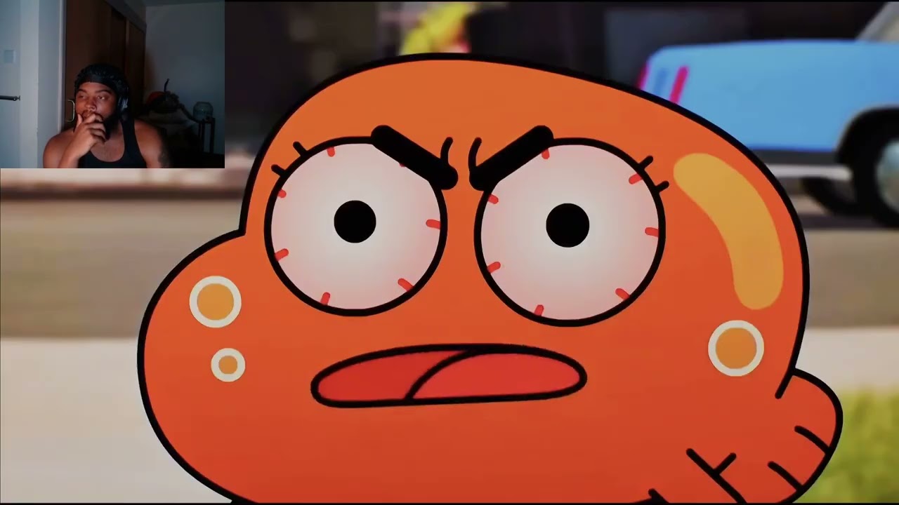 HOW STRONG IS DARWIN WATERSON?? REACTION!!