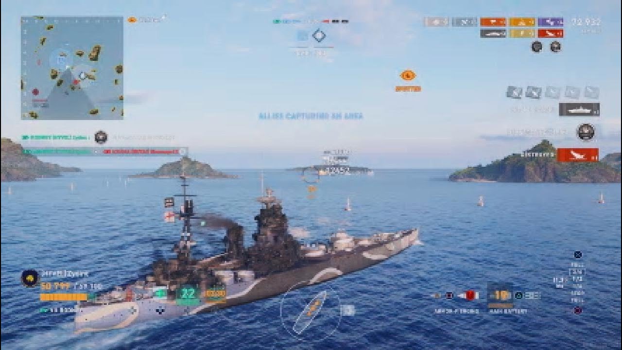 Great Extra Matches in Ranked S94 . World of Warships Legends