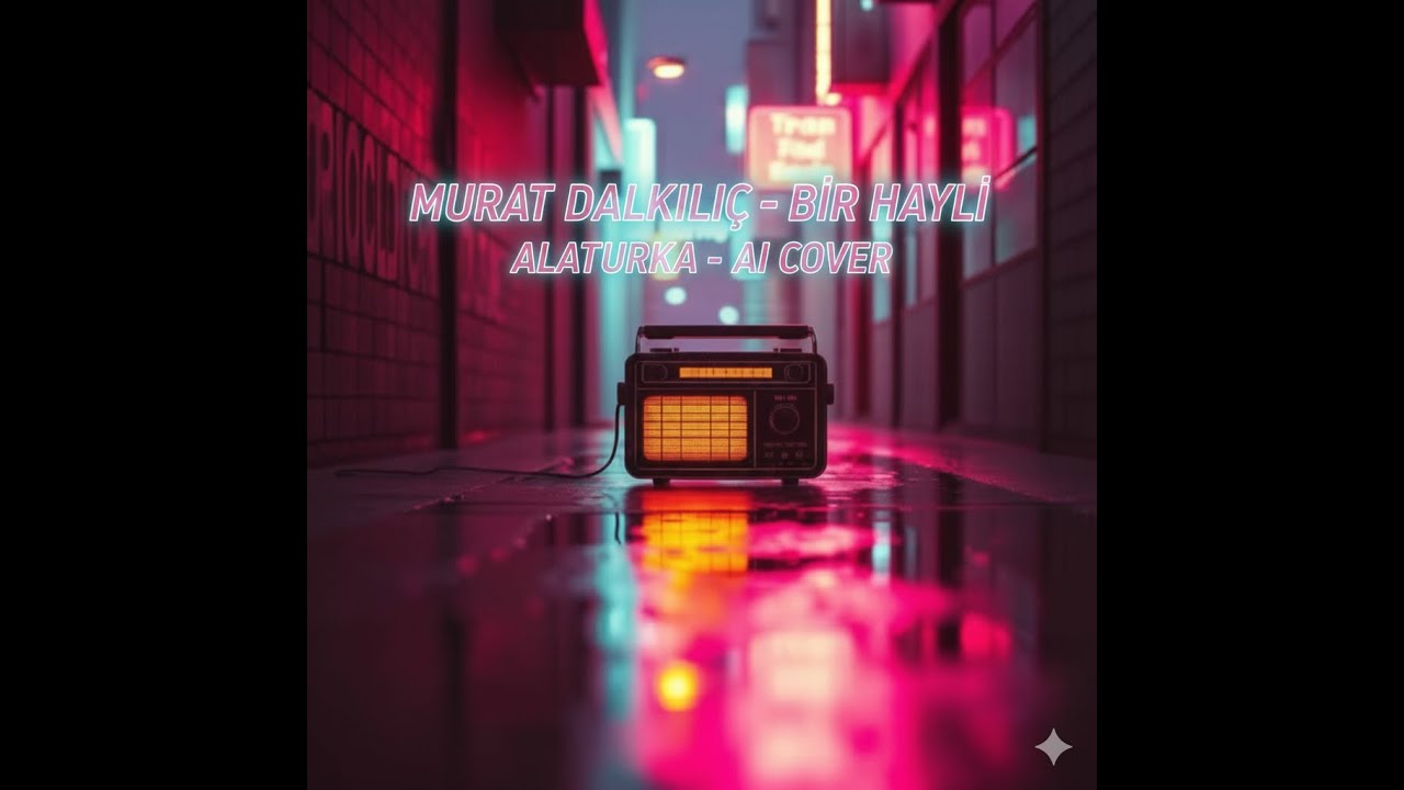 MURAT DALKILIÇ BİR HAYLİ - ALATURKA AI COVER