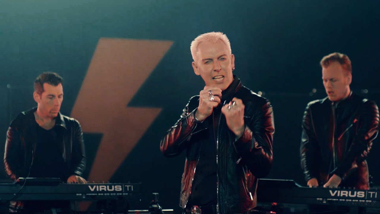 Scooter - Bigroom Blitz (Official Video HD)