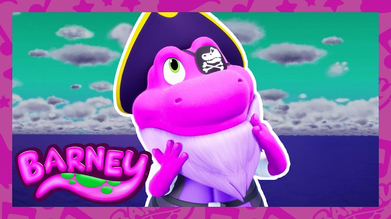 💜 HALLOWEEN ADVENTURES💜 | Full Episodes LIVE 🔴 | Barney's World! NEW SERIES