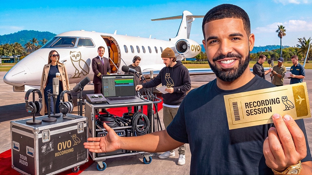 Hit Songs Recorded In The Most Bizarre Places