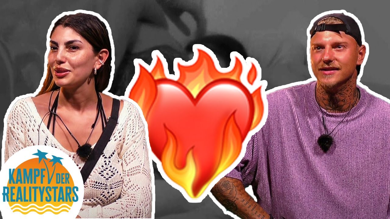 Yeliz & Paco: Real(ity) Love ❤️ oder nur Show? 🧐 | Kampf der Realitystars - Staffel 3
