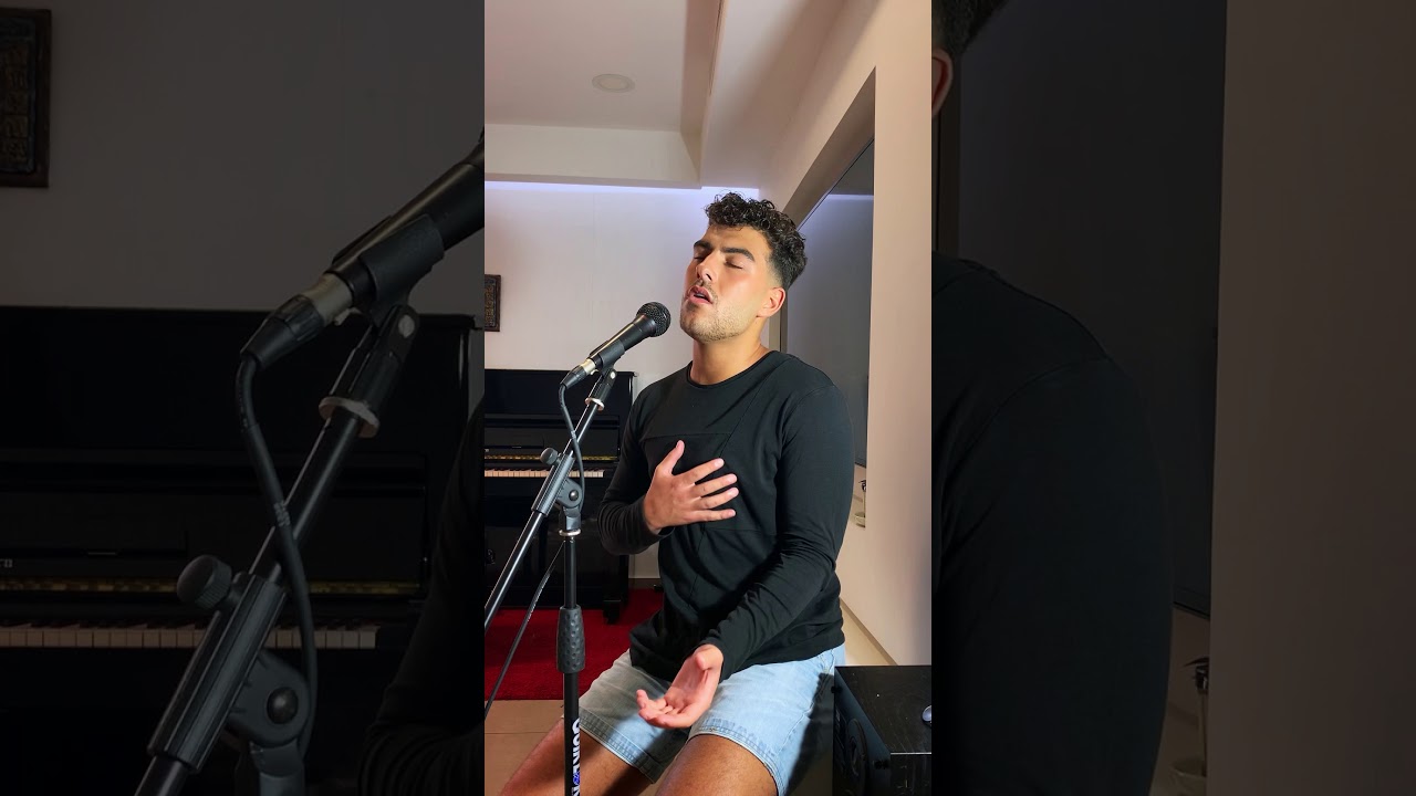 Never too far by Mariah carey | cover by nadavphilips-נדב פיליפס