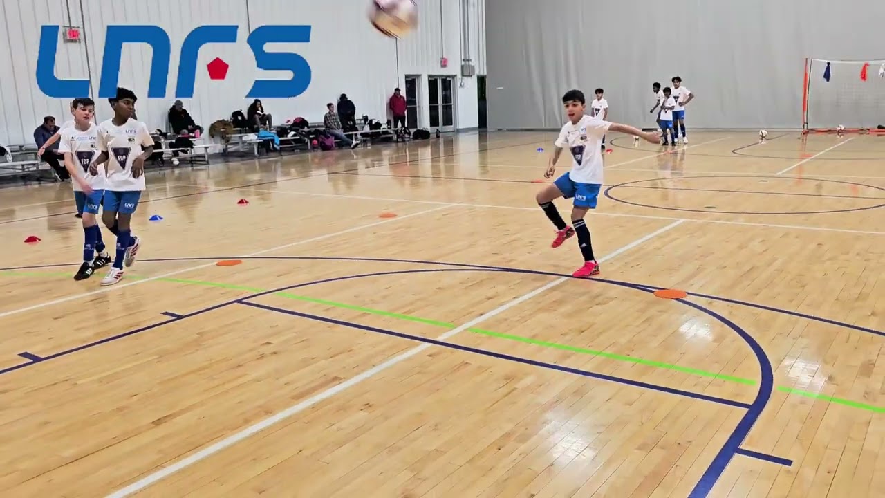Mastering BLOCKS & SCREENS at LNFS FUTSAL ID CAMP!  Game-Changing Tactics REVEALED!