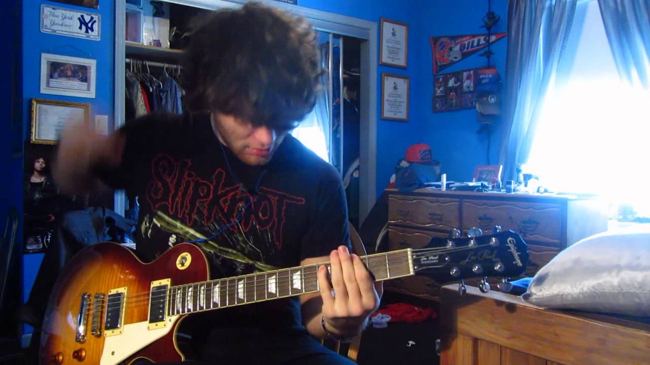 Fuel - Metallica (Guitar Cover)