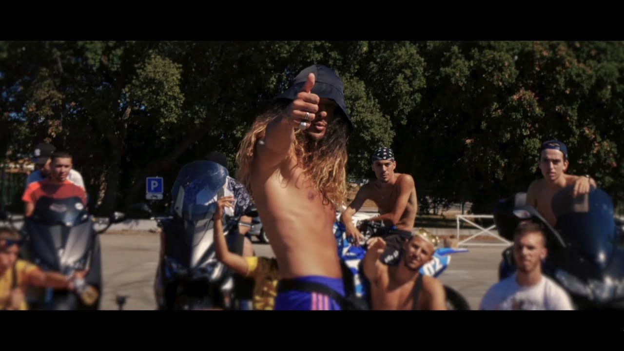 Nakry - 4 Anneaux (Clip Officiel)