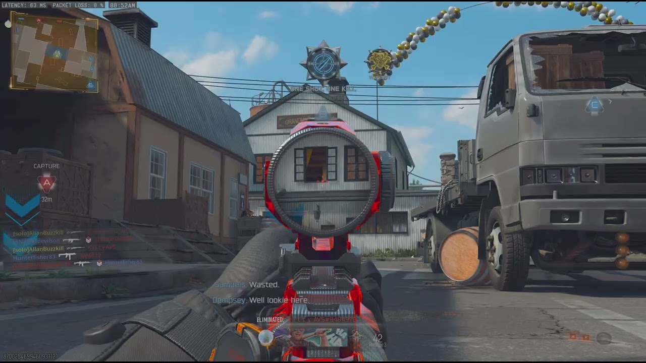 Call of Duty BO7 highlight gameplay 1