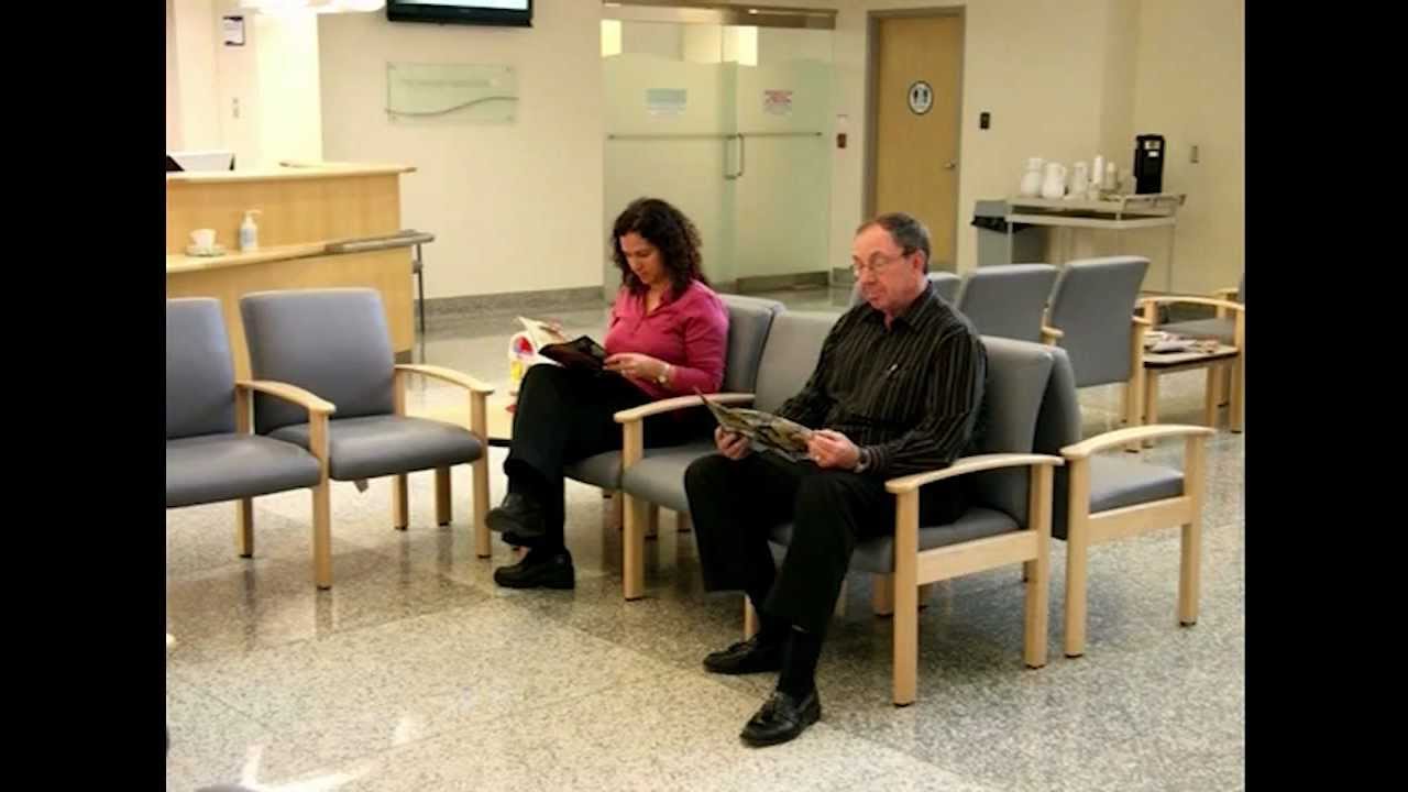 Radiation Treatment at the Durham Regional Cancer Centre (Part1)