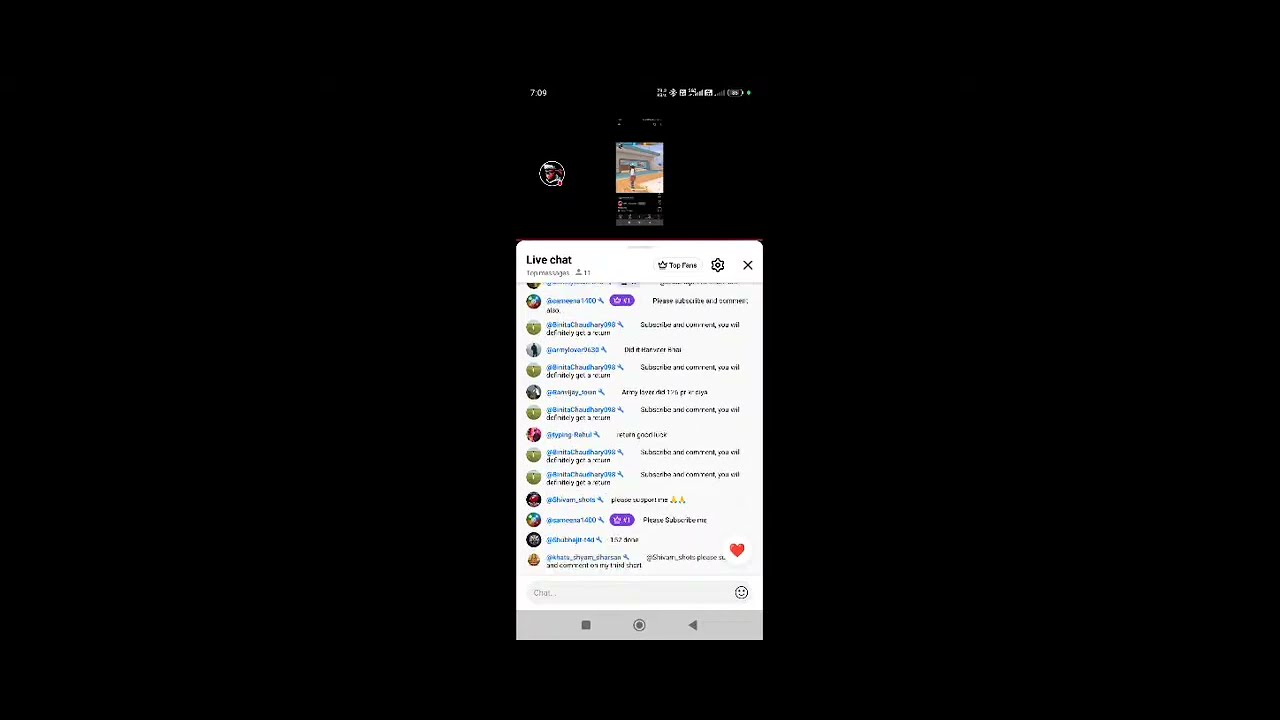 ‎📈Get Free Subscriber Live Channel Checking 💯 And Free Promotion 📈 