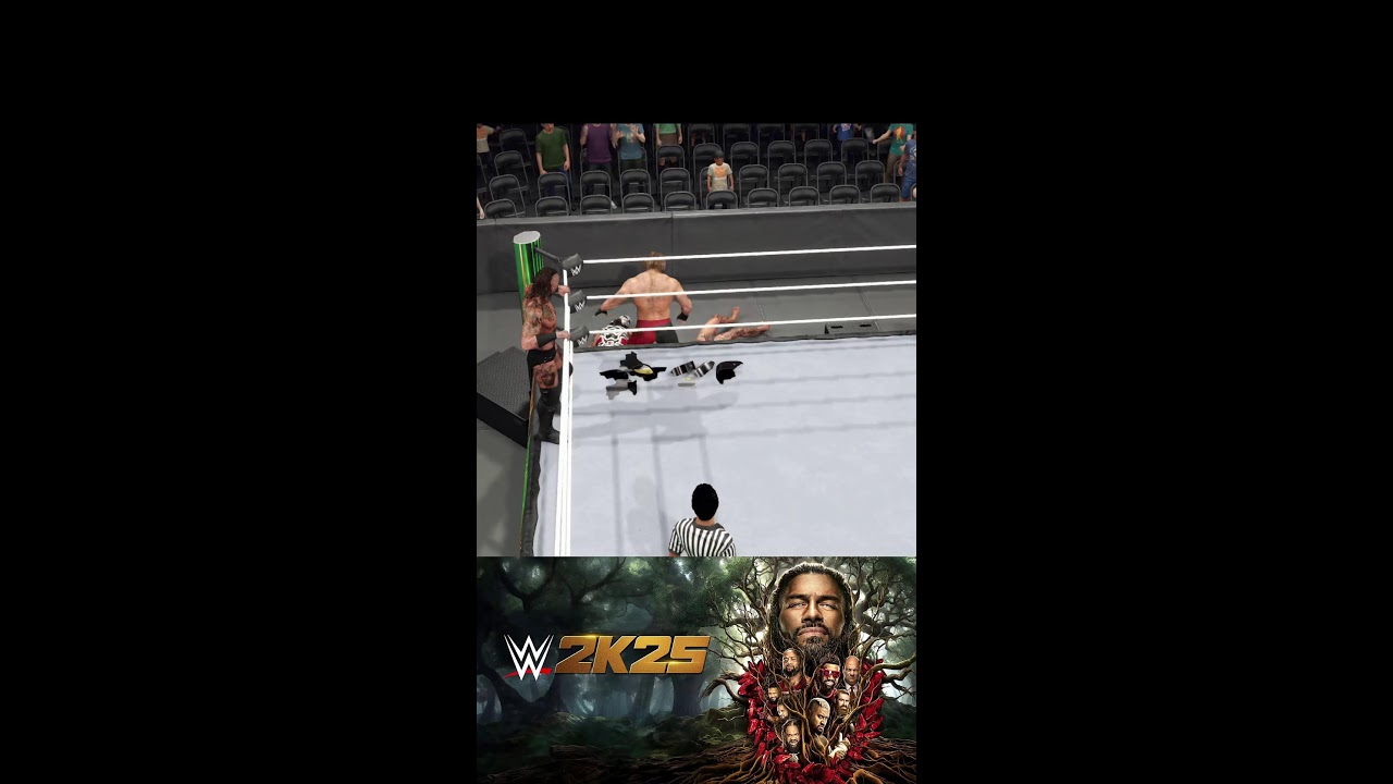 💥 New breath gamings live 💯  WWE  2k25 gameplay#wwe#wwe2k25live #wwe2k25