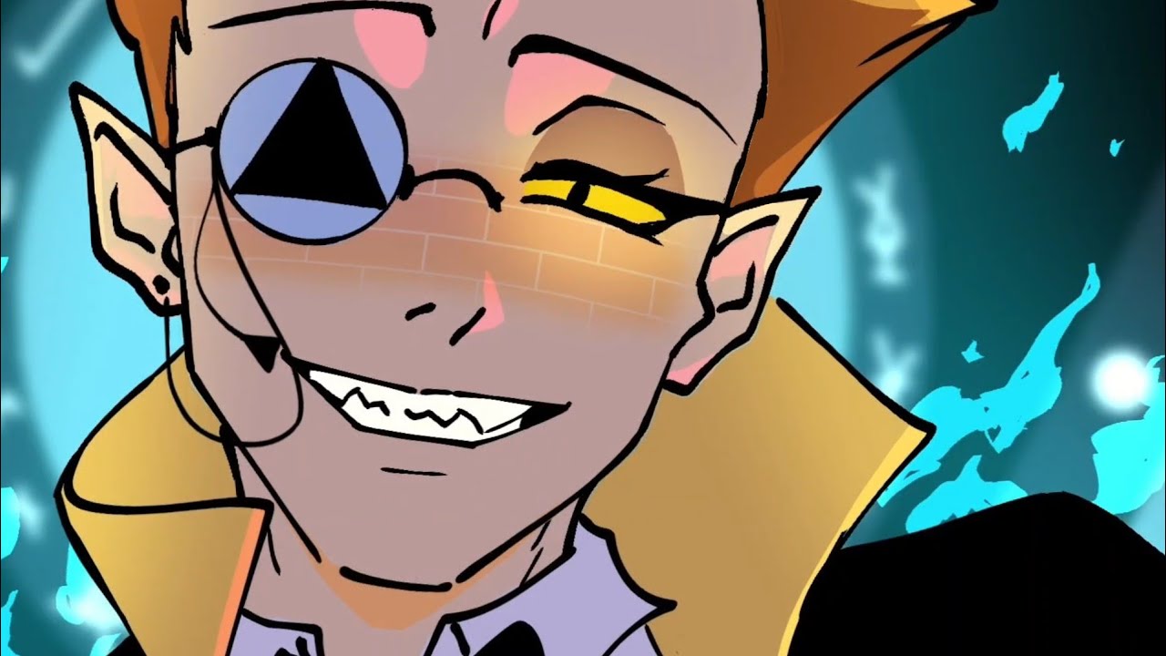 RULER OF MY HEART | Gravity Falls Animation